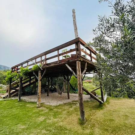 Szálloda Tiny House Framed By Nature Near Sea In Karaburun